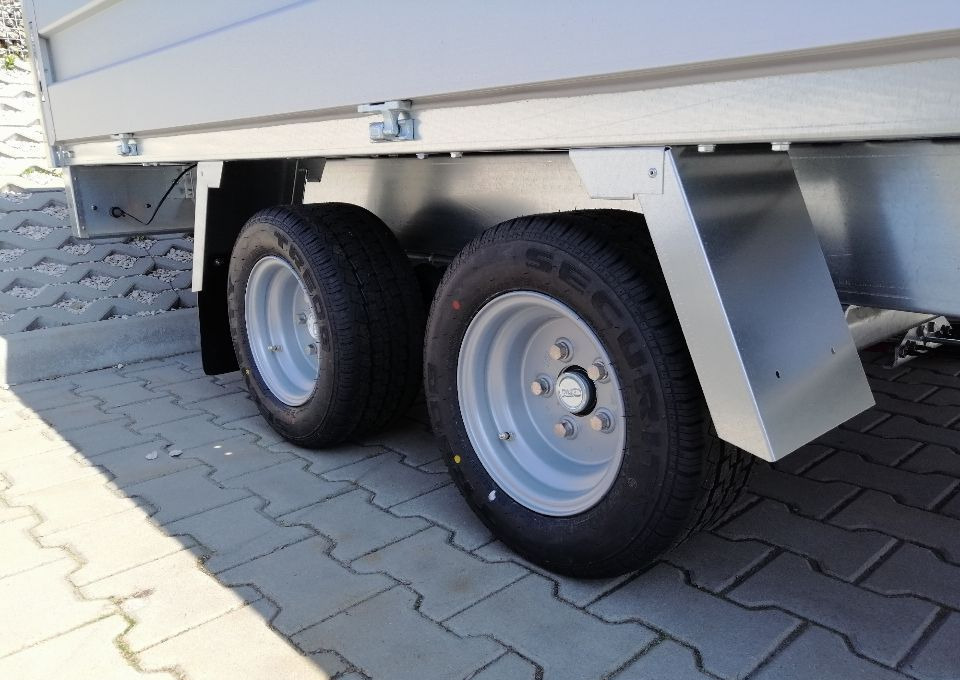 Besttrailers CONDOR III - Ladtrailer: billede 3 Besttrailers CONDOR III - Ladtrailer: billede 3