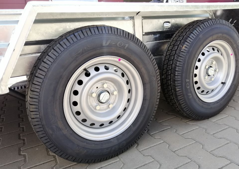 Besttrailers LOADER - przyczepa pod koparkę, maszyny budowlane, rolnicze - Maskintrailer: billede 4 Besttrailers LOADER - przyczepa pod koparkę, maszyny budowlane, rolnicze - Maskintrailer: billede 4