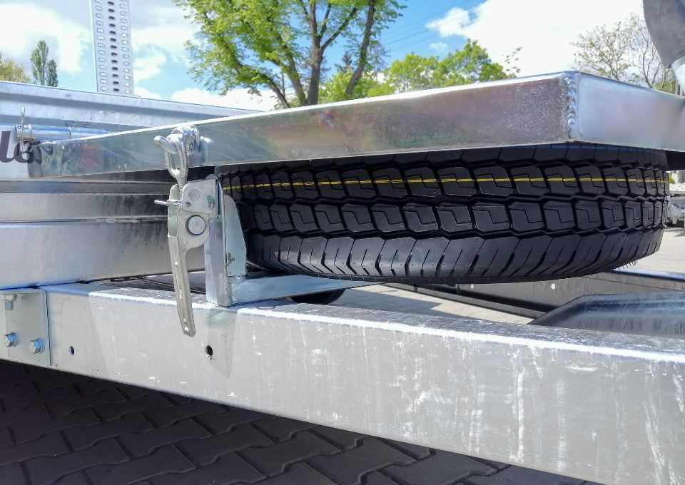 Besttrailers LOADER - przyczepa pod koparkę, maszyny budowlane, rolnicze - Maskintrailer: billede 2 Besttrailers LOADER - przyczepa pod koparkę, maszyny budowlane, rolnicze - Maskintrailer: billede 2