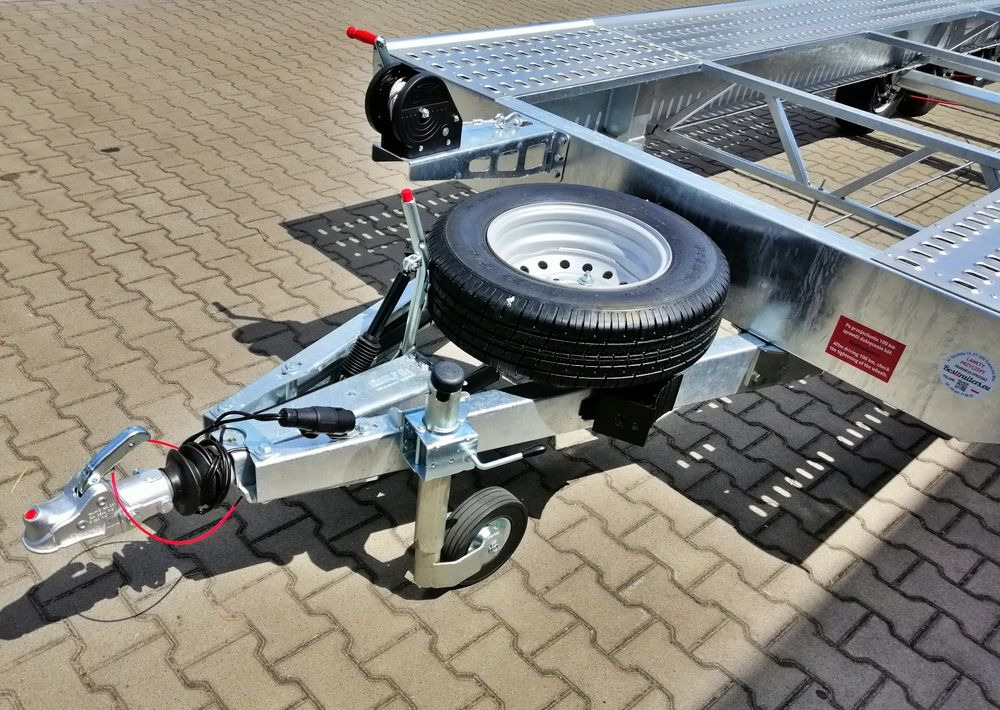 Besttrailers LONG (Indiana) - Biltransportør påhængsvogn: billede 4 Besttrailers LONG (Indiana) - Biltransportør påhængsvogn: billede 4