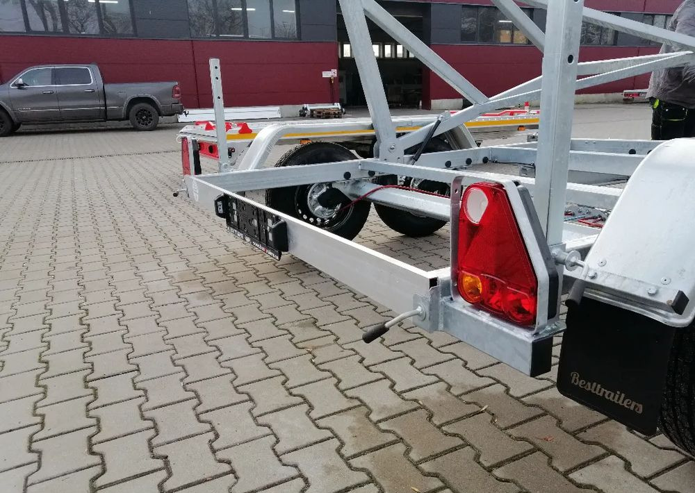 Besttrailers Przyczepa kablowa DMC 2700 kg K14" dwie osie - Kabeltrailer: billede 5 Besttrailers Przyczepa kablowa DMC 2700 kg K14" dwie osie - Kabeltrailer: billede 5