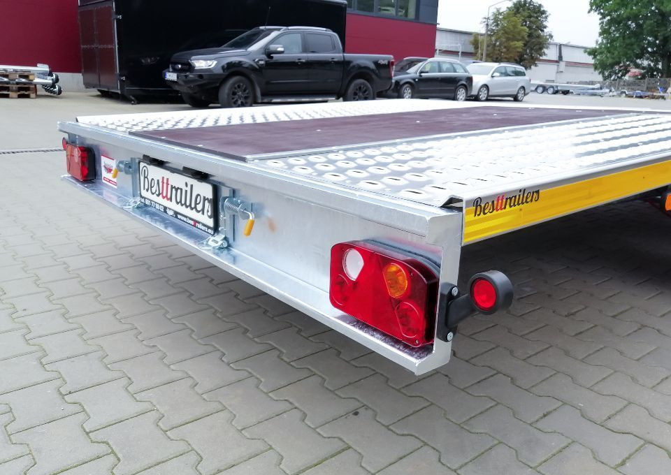 Besttrailers REBEL (JUPITER) - Biltransportør påhængsvogn: billede 4 Besttrailers REBEL (JUPITER) - Biltransportør påhængsvogn: billede 4