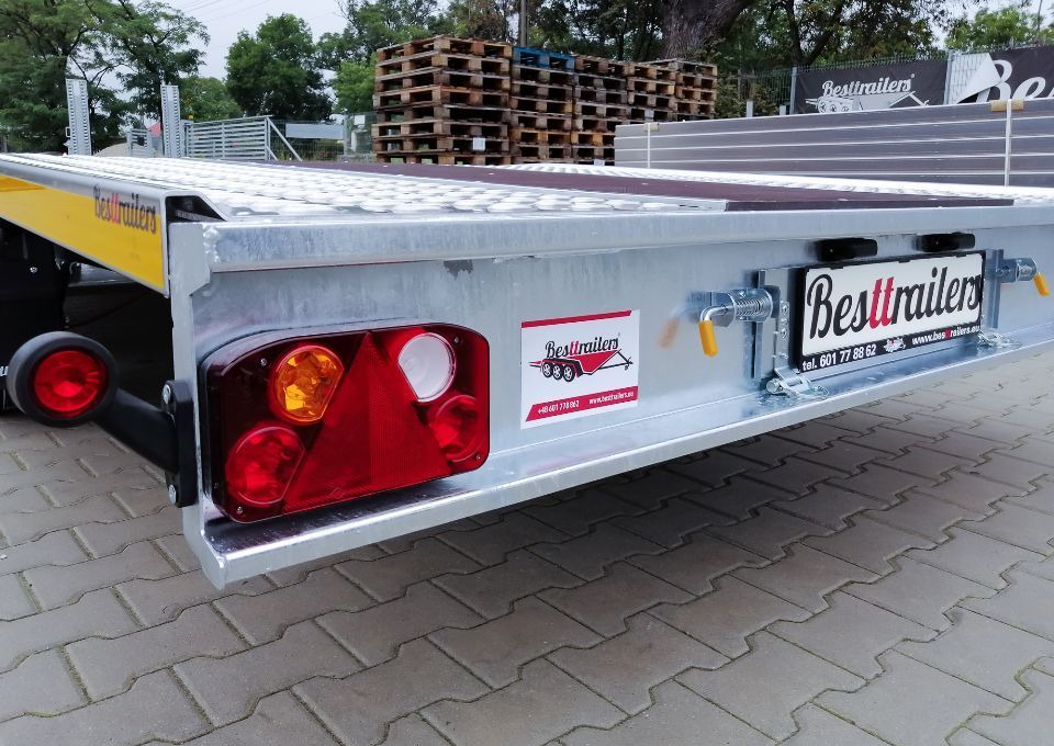 Besttrailers REBEL (JUPITER) - Biltransportør påhængsvogn: billede 5 Besttrailers REBEL (JUPITER) - Biltransportør påhængsvogn: billede 5