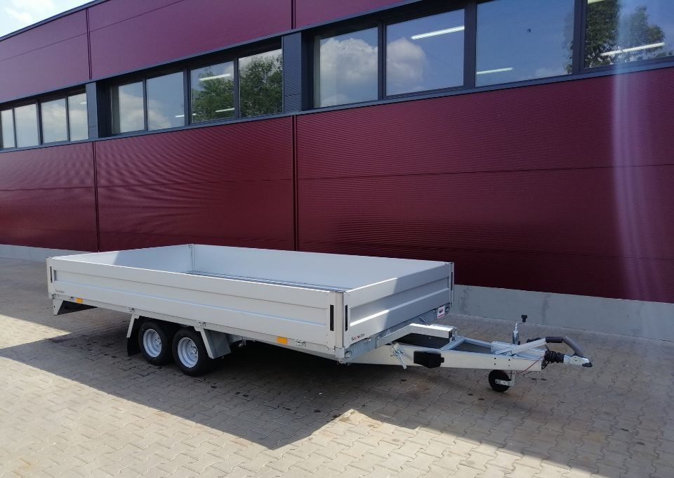 Besttrailers SONDA II CARGO - Ladtrailer: billede 1 Besttrailers SONDA II CARGO - Ladtrailer: billede 1