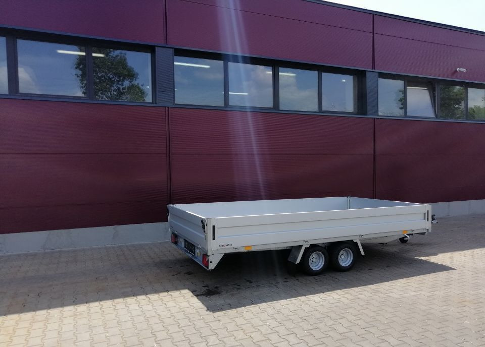 Besttrailers SONDA II CARGO - Ladtrailer: billede 3 Besttrailers SONDA II CARGO - Ladtrailer: billede 3