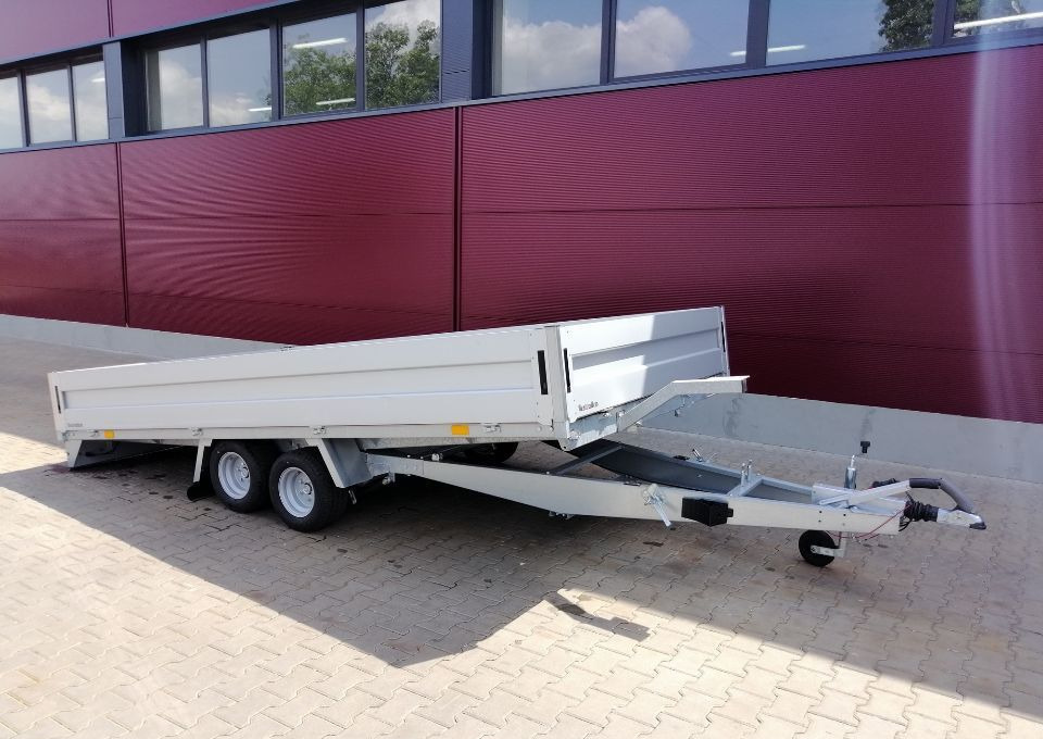 Besttrailers SONDA II CARGO - Ladtrailer: billede 5 Besttrailers SONDA II CARGO - Ladtrailer: billede 5