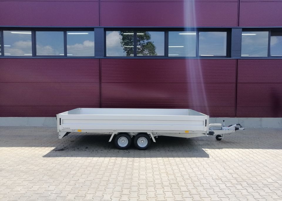 Besttrailers SONDA II CARGO - Ladtrailer: billede 2 Besttrailers SONDA II CARGO - Ladtrailer: billede 2