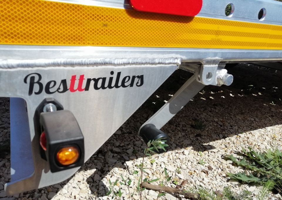 Besttrailers Silverstone - Biltransportør påhængsvogn: billede 3 Besttrailers Silverstone - Biltransportør påhængsvogn: billede 3