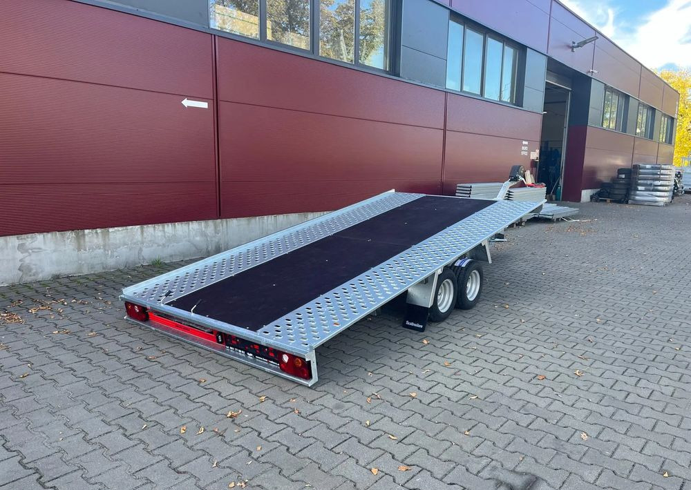 Besttrailers Sonda II Wood 4,0 x 2,0m, 2500kg - Biltransportør påhængsvogn: billede 4 Besttrailers Sonda II Wood 4,0 x 2,0m, 2500kg - Biltransportør påhængsvogn: billede 4