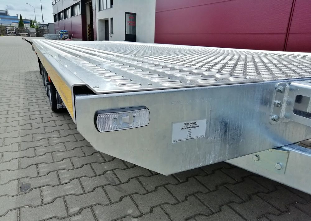 Besttrailers WARIOR (Mars) - Biltransportør påhængsvogn: billede 4 Besttrailers WARIOR (Mars) - Biltransportør påhængsvogn: billede 4