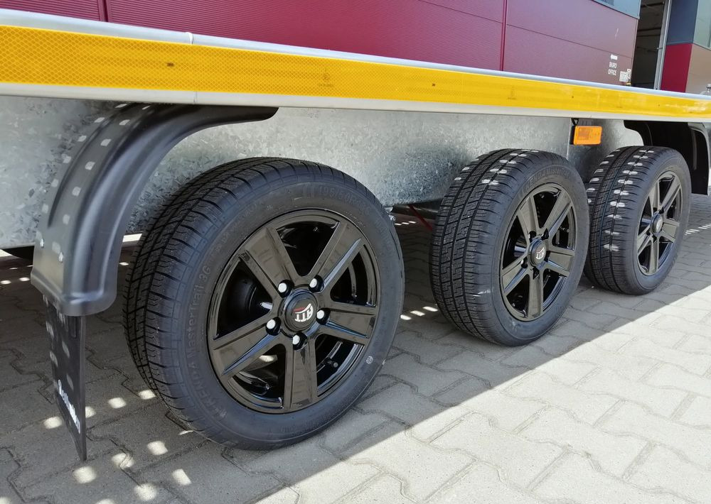 Besttrailers WARIOR (Mars) - Biltransportør påhængsvogn: billede 3 Besttrailers WARIOR (Mars) - Biltransportør påhængsvogn: billede 3