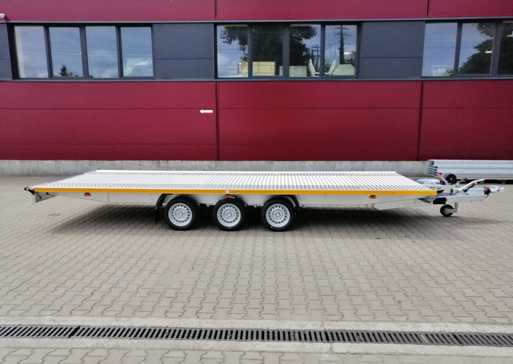 Besttrailers WARIOR (Mars) - Biltransportør påhængsvogn: billede 2 Besttrailers WARIOR (Mars) - Biltransportør påhængsvogn: billede 2