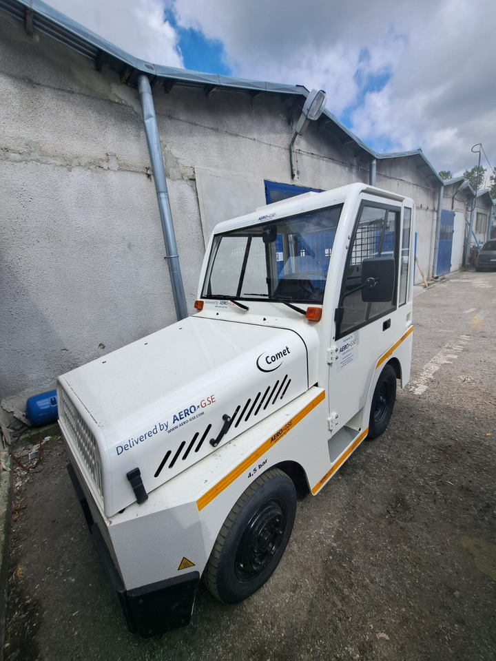 MULAG Comet 3 - Bagagetraktor: billede 1 MULAG Comet 3 - Bagagetraktor: billede 1