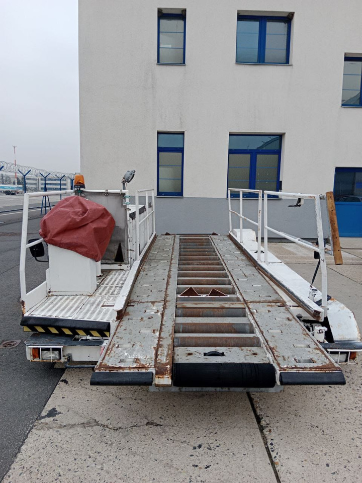 TREPEL CCL35/35 - Container-/ Palleløfter: billede 2 TREPEL CCL35/35 - Container-/ Palleløfter: billede 2