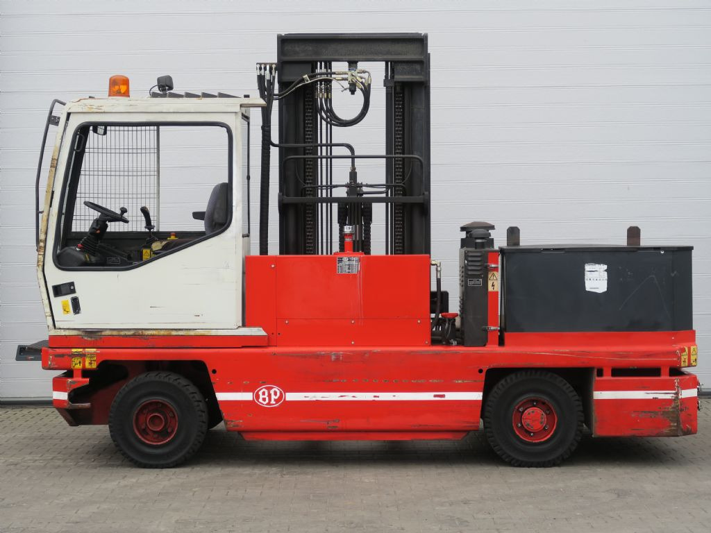 B-P Battioni e Pagani HT5EL - TRIPLEX - Sidelaster: billede 5 B-P Battioni e Pagani HT5EL - TRIPLEX - Sidelaster: billede 5