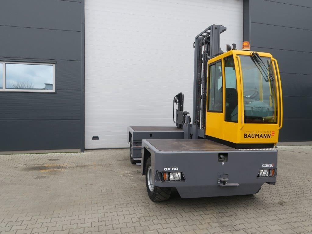Baumann Baumann GX60L/14/75TR - TRIPLEX - Sidelaster: billede 1 Baumann Baumann GX60L/14/75TR - TRIPLEX - Sidelaster: billede 1