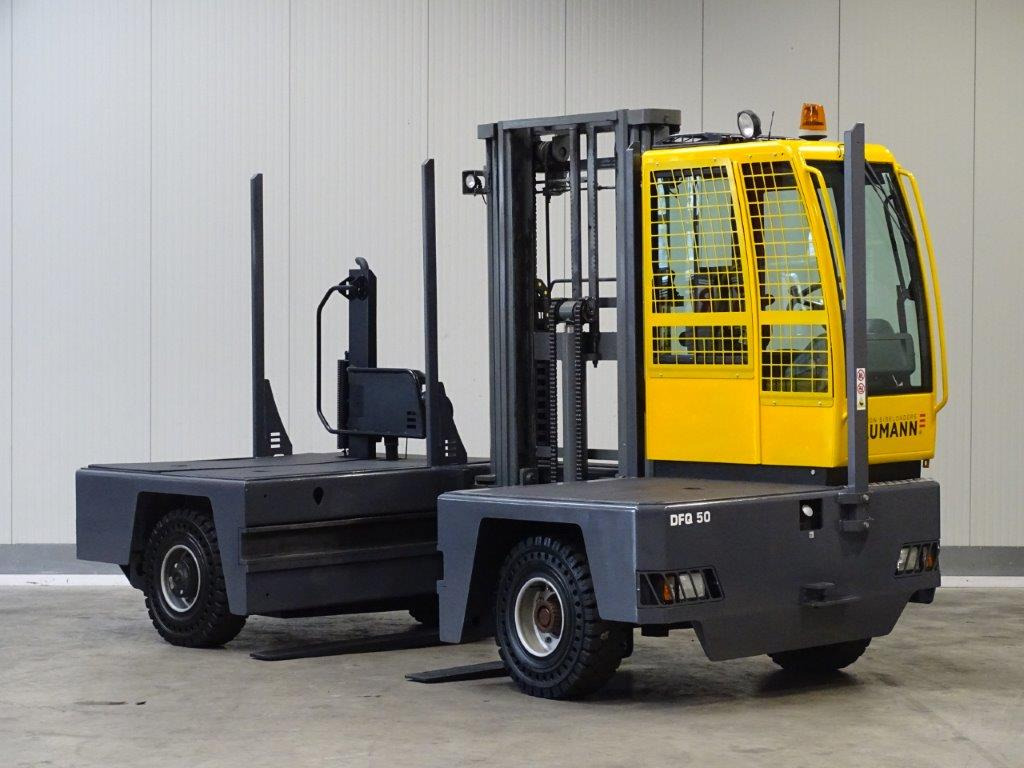 Baumann DFQ50/14/63TR - TRIPLEX - Sidelaster: billede 1 Baumann DFQ50/14/63TR - TRIPLEX - Sidelaster: billede 1