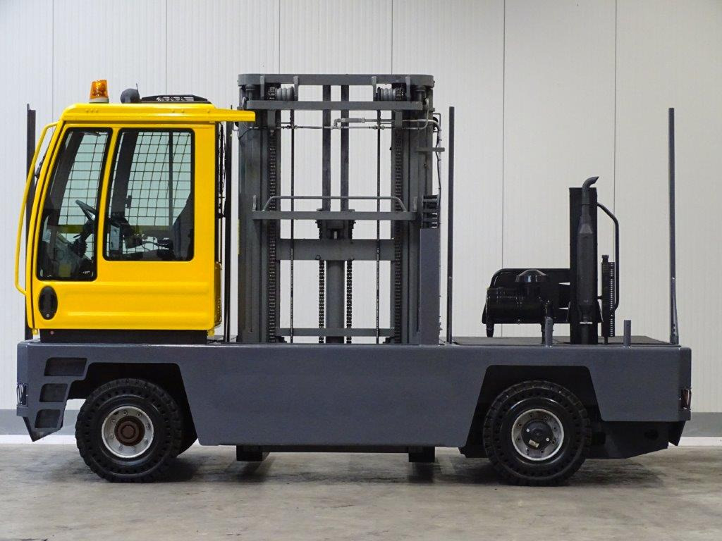 Baumann DFQ50/14/63TR - TRIPLEX - Sidelaster: billede 4 Baumann DFQ50/14/63TR - TRIPLEX - Sidelaster: billede 4