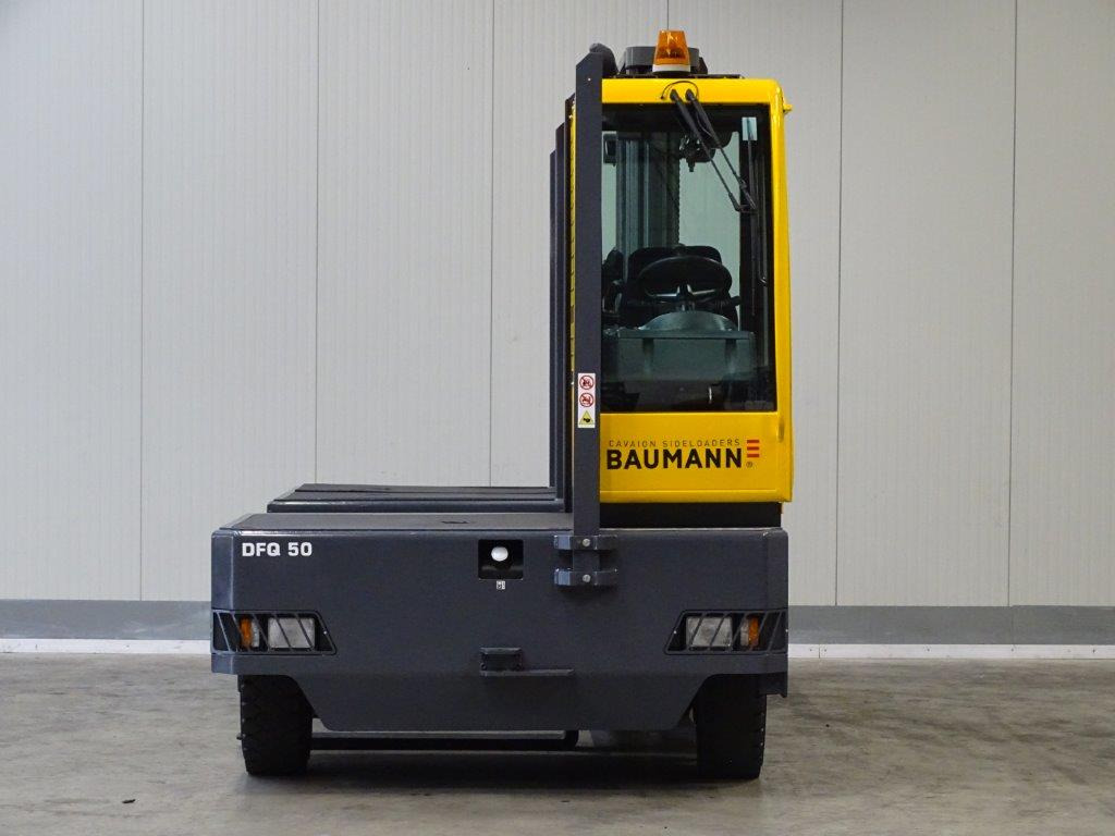 Baumann DFQ50/14/63TR - TRIPLEX - Sidelaster: billede 5 Baumann DFQ50/14/63TR - TRIPLEX - Sidelaster: billede 5