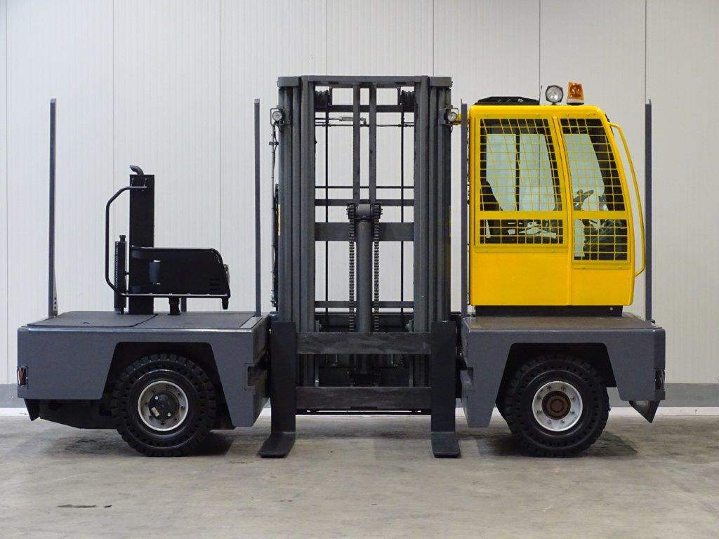 Baumann DFQ50/14/63TR - TRIPLEX - Sidelaster: billede 3 Baumann DFQ50/14/63TR - TRIPLEX - Sidelaster: billede 3