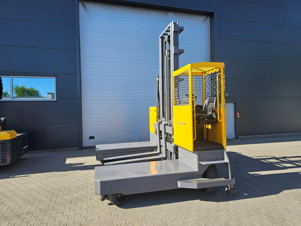 Baumann EMS.SE 50/18/60 STC8.5 - Firevejs reach truck: billede 3 Baumann EMS.SE 50/18/60 STC8.5 - Firevejs reach truck: billede 3