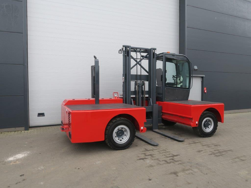 Bulmor DFQ60/16/40ZS - Sidelaster: billede 1 Bulmor DFQ60/16/40ZS - Sidelaster: billede 1