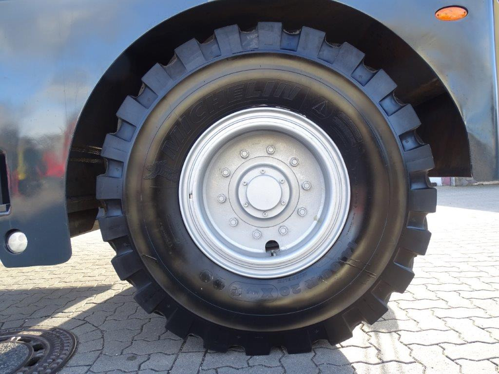 Bulmor DQ120-16-40D - Sidelaster: billede 2 Bulmor DQ120-16-40D - Sidelaster: billede 2