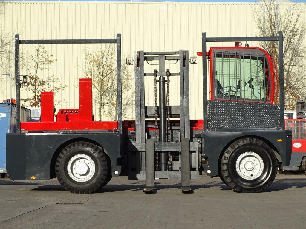 Bulmor DQ120-16-40D - Sidelaster: billede 3 Bulmor DQ120-16-40D - Sidelaster: billede 3