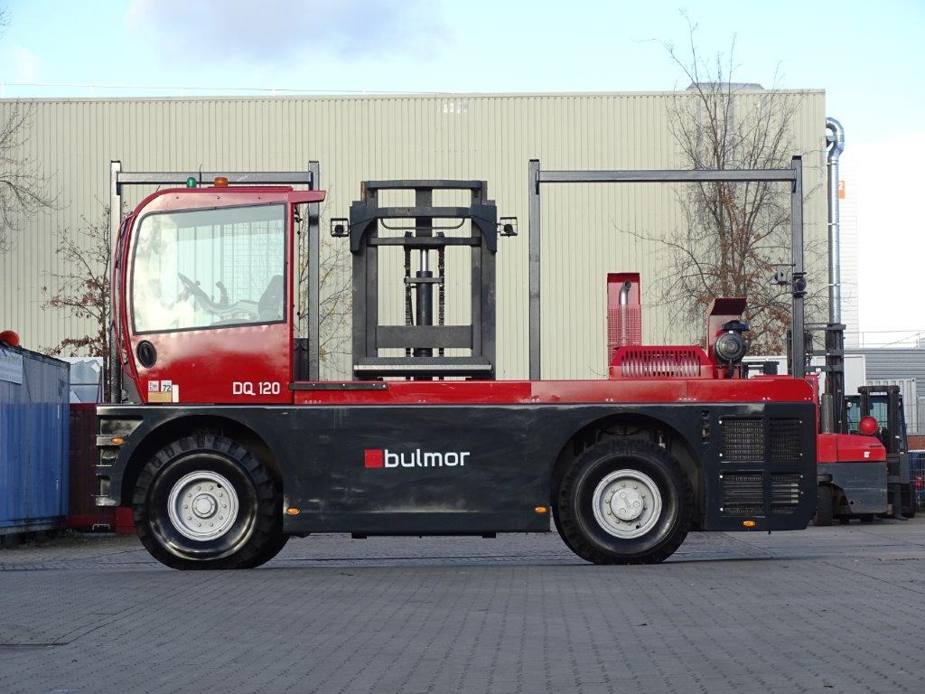 Bulmor DQ120-16-40D - Sidelaster: billede 4 Bulmor DQ120-16-40D - Sidelaster: billede 4