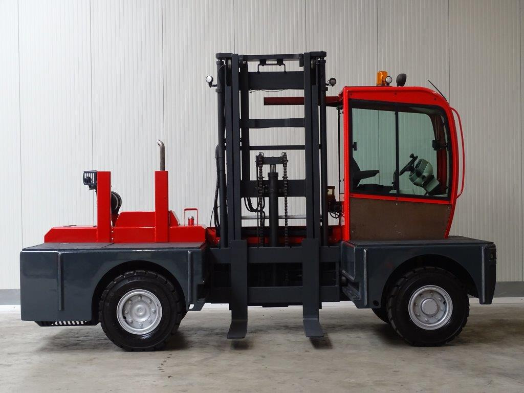 Bulmor DQ60/12/40V - Sidelaster: billede 1 Bulmor DQ60/12/40V - Sidelaster: billede 1