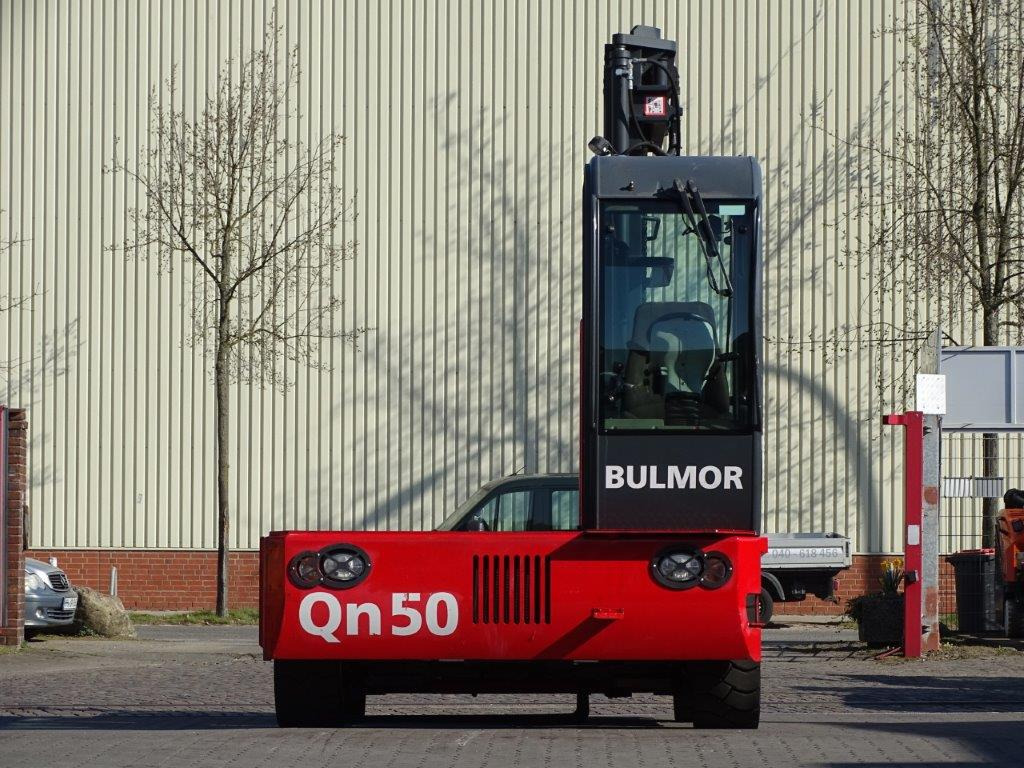 Bulmor DQn50/14/63T - TRIPLEX - Sidelaster: billede 1 Bulmor DQn50/14/63T - TRIPLEX - Sidelaster: billede 1