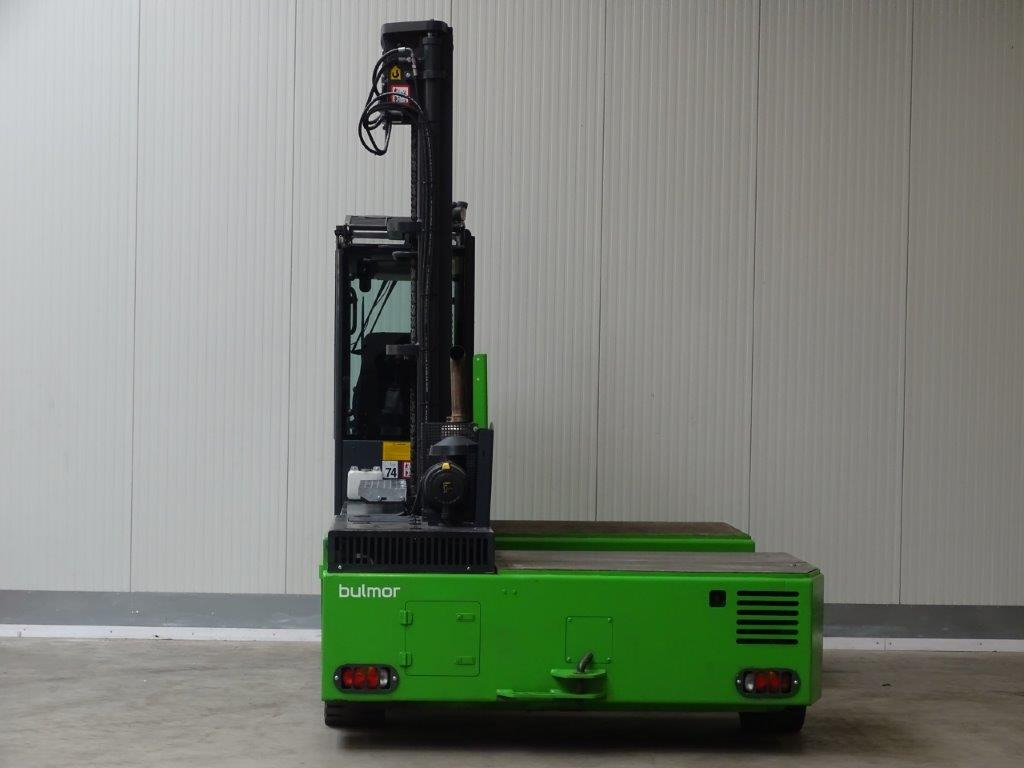 Bulmor DQn50/16/81T - TRIPLEX - Sidelaster: billede 3 Bulmor DQn50/16/81T - TRIPLEX - Sidelaster: billede 3