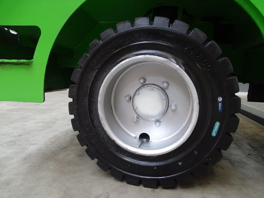 Leje en Bulmor DQn50/16/81T - TRIPLEX Bulmor DQn50/16/81T - TRIPLEX: billede 9