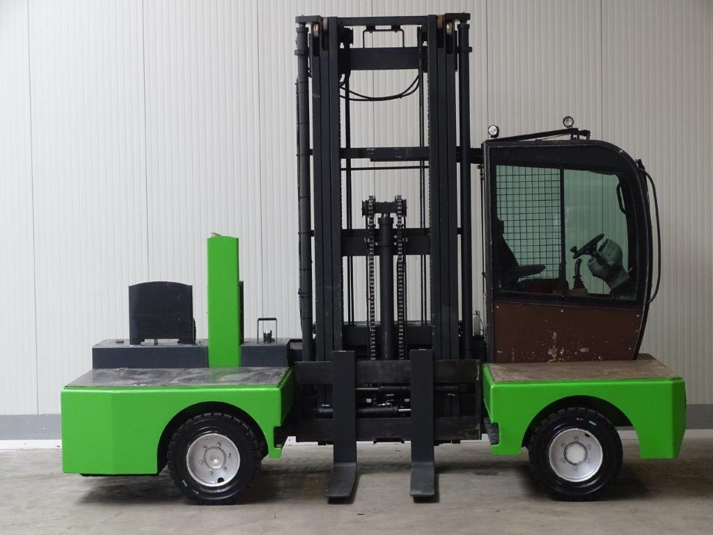 Bulmor DQn50/16/81T - TRIPLEX - Sidelaster: billede 4 Bulmor DQn50/16/81T - TRIPLEX - Sidelaster: billede 4