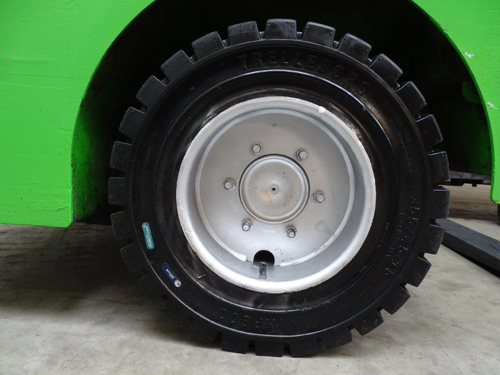 Bulmor DQn50/16/81T - TRIPLEX - Sidelaster: billede 2 Bulmor DQn50/16/81T - TRIPLEX - Sidelaster: billede 2