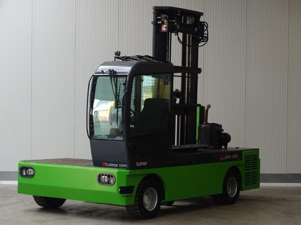 Bulmor DQn50/16/81T - TRIPLEX - Sidelaster: billede 1 Bulmor DQn50/16/81T - TRIPLEX - Sidelaster: billede 1