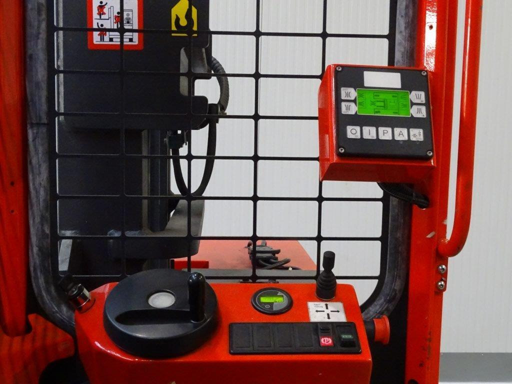 Bulmor EMU 25/09-08(06)/33 - Firevejs reach truck: billede 5 Bulmor EMU 25/09-08(06)/33 - Firevejs reach truck: billede 5