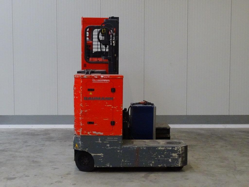 Bulmor EMU 25/09-08(06)/33 - Firevejs reach truck: billede 4 Bulmor EMU 25/09-08(06)/33 - Firevejs reach truck: billede 4