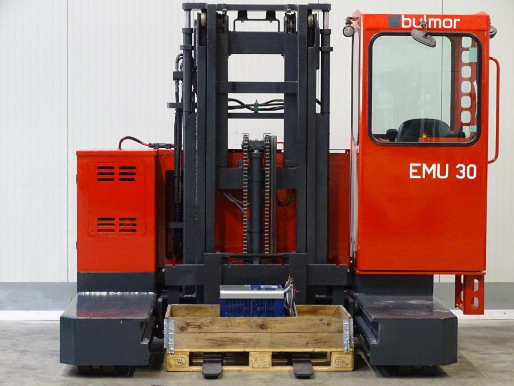 Bulmor EMU30/13-12/35V - Firevejs reach truck: billede 3 Bulmor EMU30/13-12/35V - Firevejs reach truck: billede 3