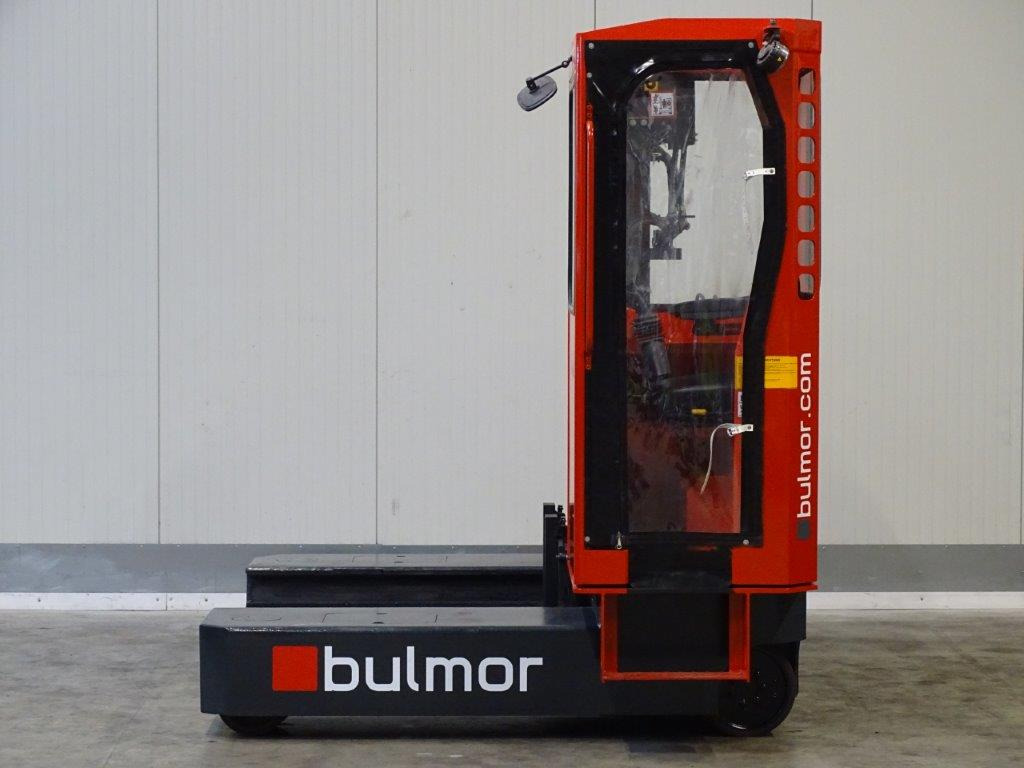Bulmor EMU30/13-12/35V - Firevejs reach truck: billede 4 Bulmor EMU30/13-12/35V - Firevejs reach truck: billede 4