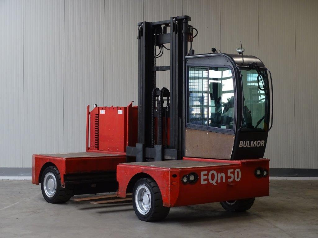 Bulmor JEQn50/14/75TV - TRIPLEX - Sidelaster: billede 1 Bulmor JEQn50/14/75TV - TRIPLEX - Sidelaster: billede 1