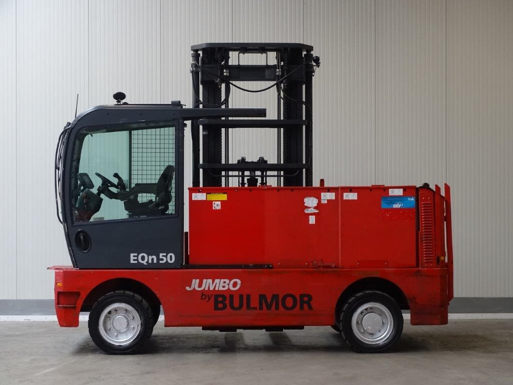 Bulmor JEQn50/14/75TV - TRIPLEX - Sidelaster: billede 4 Bulmor JEQn50/14/75TV - TRIPLEX - Sidelaster: billede 4