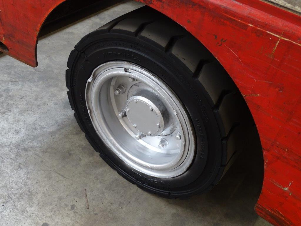 Bulmor JEQn50/14/75TV - TRIPLEX - Sidelaster: billede 2 Bulmor JEQn50/14/75TV - TRIPLEX - Sidelaster: billede 2