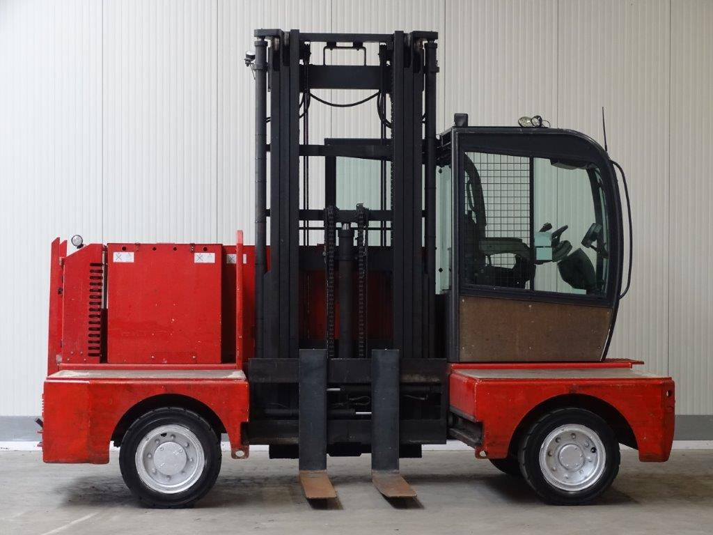 Bulmor JEQn50/14/75TV - TRIPLEX - Sidelaster: billede 3 Bulmor JEQn50/14/75TV - TRIPLEX - Sidelaster: billede 3