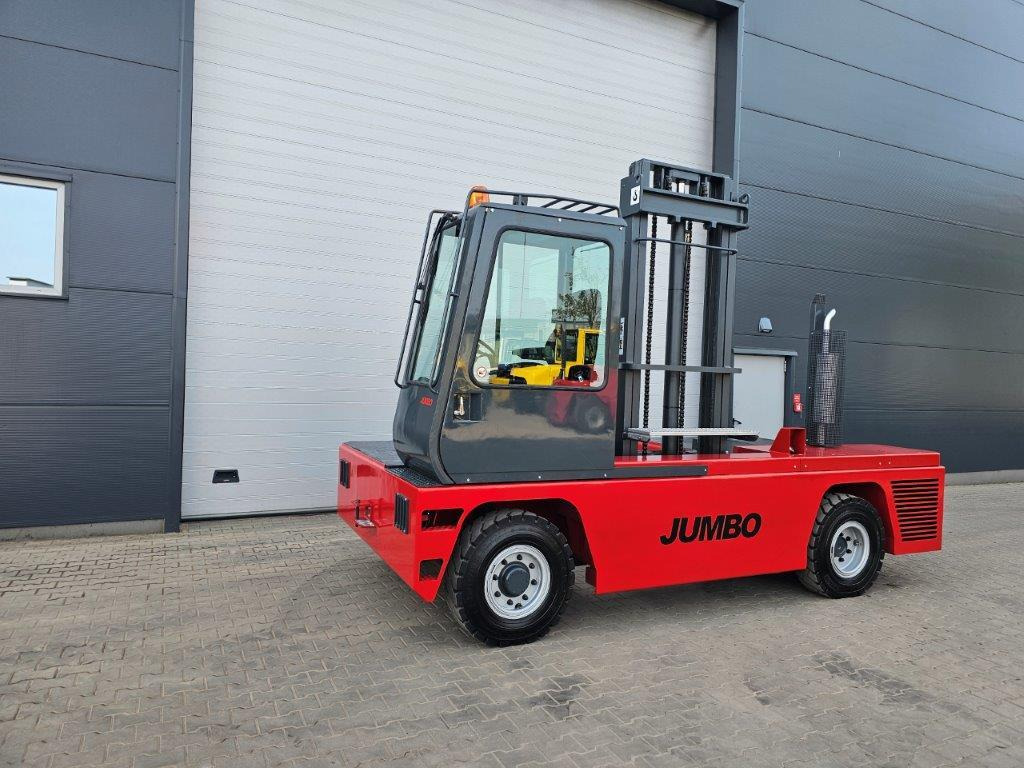 Bulmor L/HSLK 50/14/45 - Sidelaster: billede 3 Bulmor L/HSLK 50/14/45 - Sidelaster: billede 3