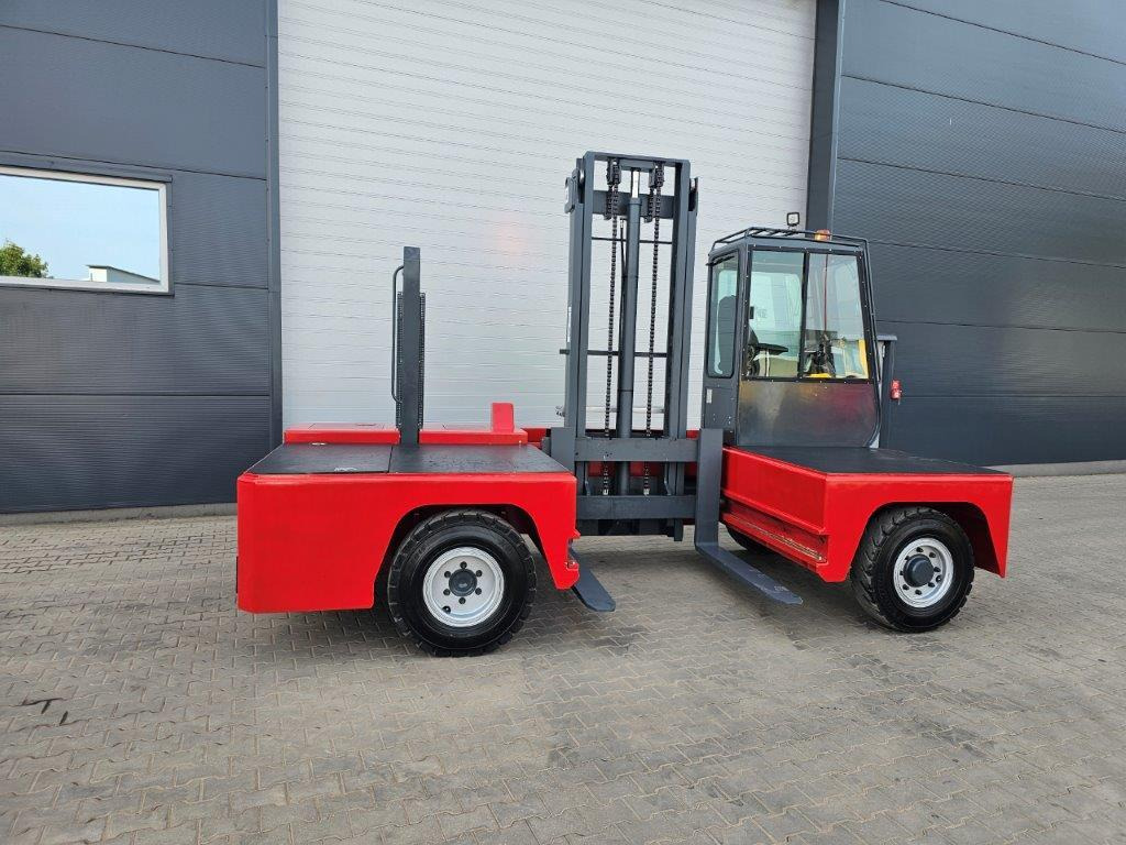 Bulmor L/HSLK 50/14/45 - Sidelaster: billede 1 Bulmor L/HSLK 50/14/45 - Sidelaster: billede 1