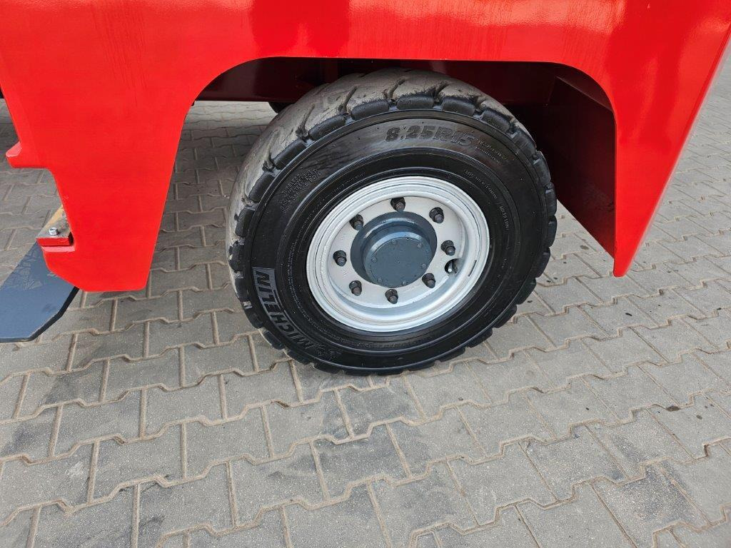 Bulmor L/HSLK 50/14/45 - Sidelaster: billede 2 Bulmor L/HSLK 50/14/45 - Sidelaster: billede 2