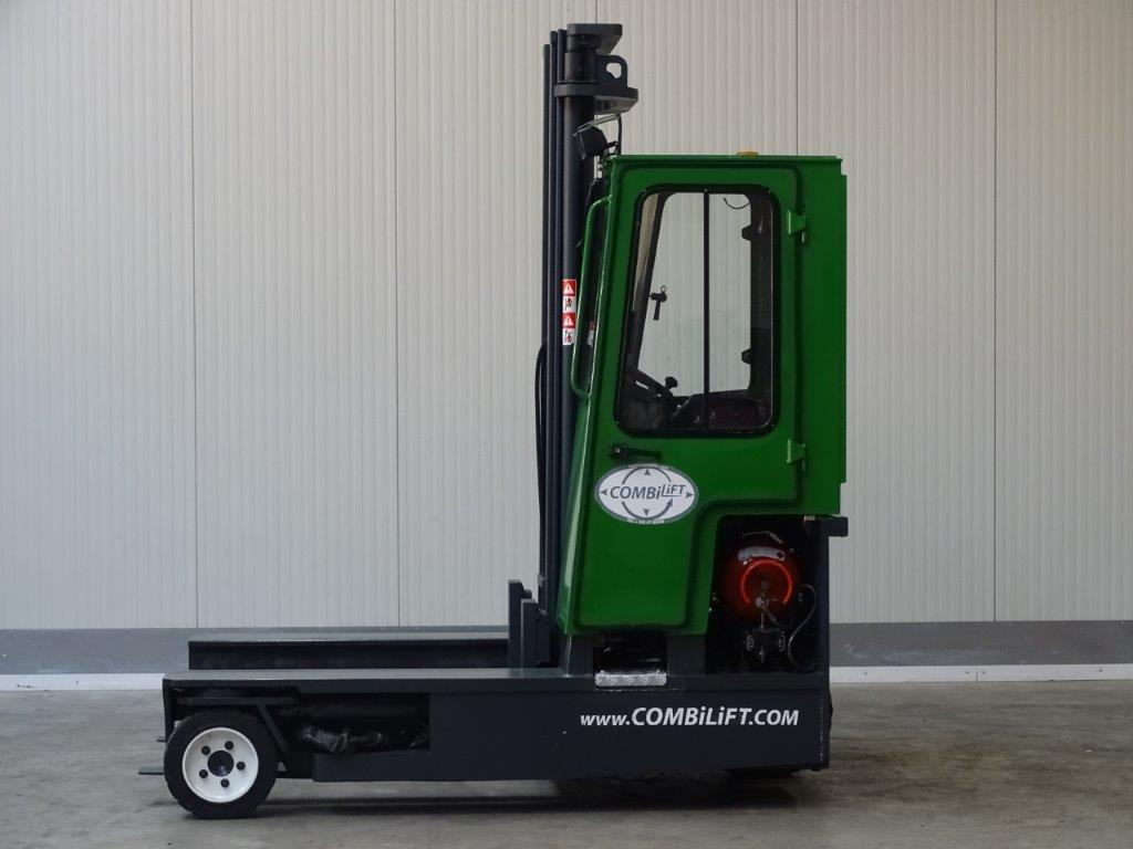 Combilift C3000 - Firevejs reach truck: billede 4 Combilift C3000 - Firevejs reach truck: billede 4