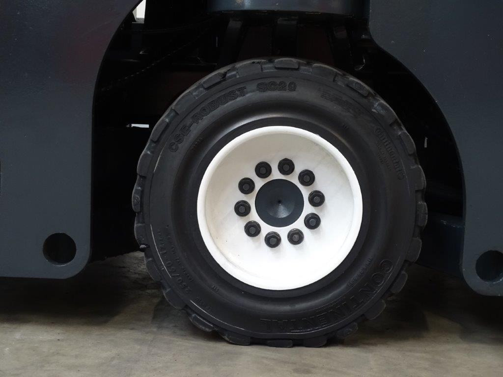 Combilift C3000 - Firevejs reach truck: billede 2 Combilift C3000 - Firevejs reach truck: billede 2