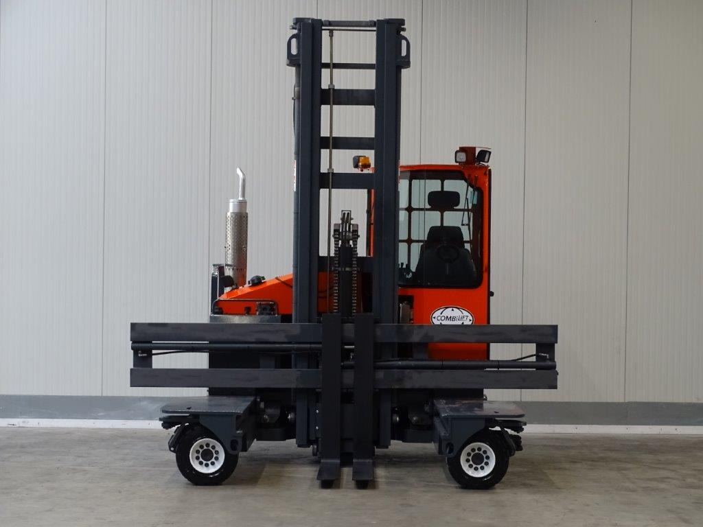 Combilift C4500 - TRIPLEX - Firevejs reach truck: billede 3 Combilift C4500 - TRIPLEX - Firevejs reach truck: billede 3